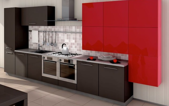 מטבח בסגנון מודרני