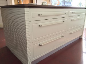 אי למטבח, מטבחים מעוצבים בסגנון כפרי שמנת